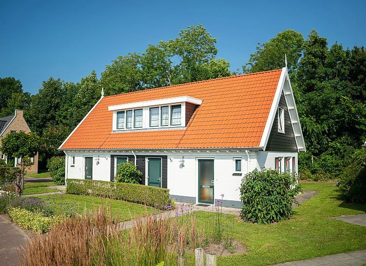 Unterkunft 6004106 - Bungalow Schouwen-Duiveland - Resort Haamstede | 4-persoons bungalow | 4B2