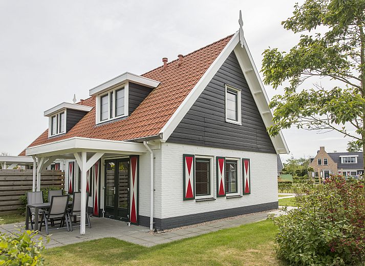 Unterkunft 6004106 - Bungalow Schouwen-Duiveland - Resort Haamstede | 4-persoons bungalow | 4B2