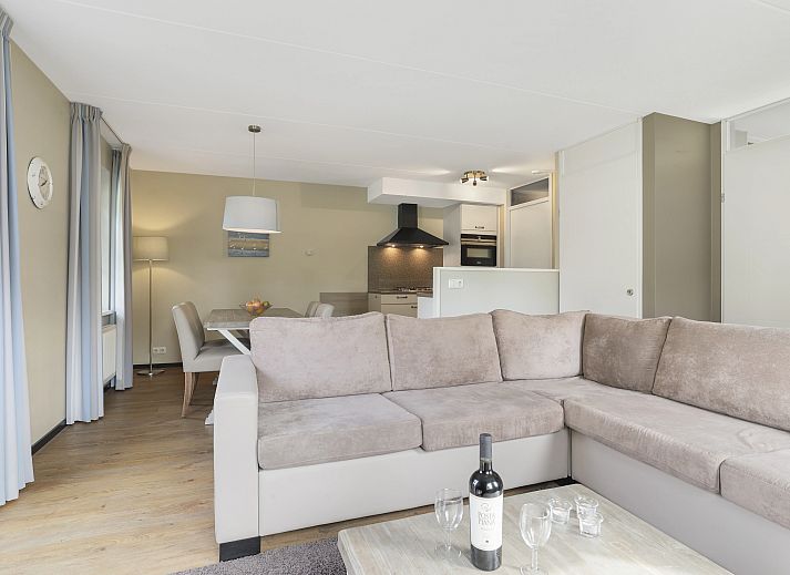 Unterkunft 6004106 - Bungalow Schouwen-Duiveland - Resort Haamstede | 4-persoons bungalow | 4B2