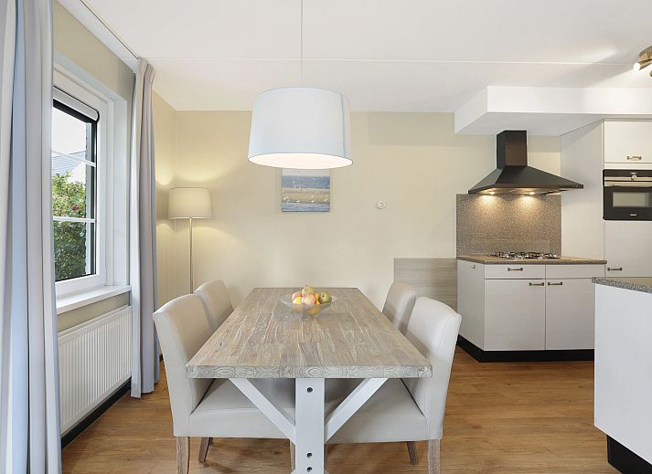 Unterkunft 6004106 - Bungalow Schouwen-Duiveland - Resort Haamstede | 4-persoons bungalow | 4B2