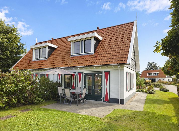 Unterkunft 6004106 - Bungalow Schouwen-Duiveland - Resort Haamstede | 4-persoons bungalow | 4B2