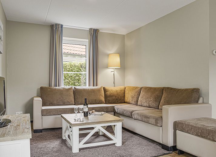 Unterkunft 6004107 - Bungalow Schouwen-Duiveland - Resort Haamstede | 4-persoons bungalow | 4BL2