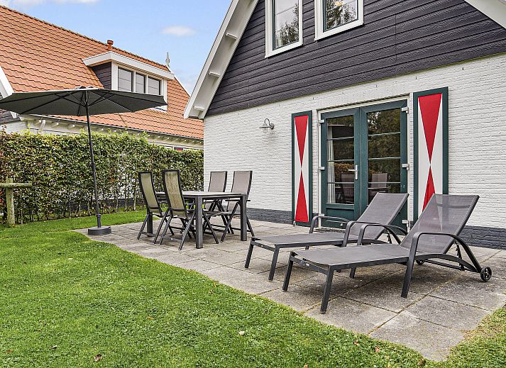Unterkunft 6004107 - Bungalow Schouwen-Duiveland - Resort Haamstede | 4-persoons bungalow | 4BL2