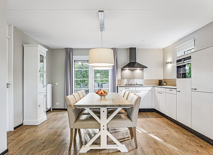 Unterkunft 6004108 - Bungalow Schouwen-Duiveland - Resort Haamstede | 8-persoons bungalow | 8E