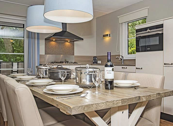 Unterkunft 6004108 - Bungalow Schouwen-Duiveland - Resort Haamstede | 8-persoons bungalow | 8E