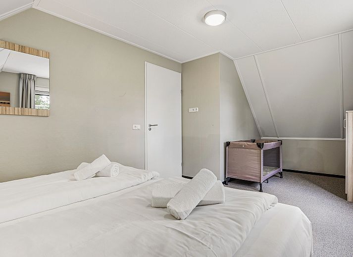 Unterkunft 6004108 - Bungalow Schouwen-Duiveland - Resort Haamstede | 8-persoons bungalow | 8E