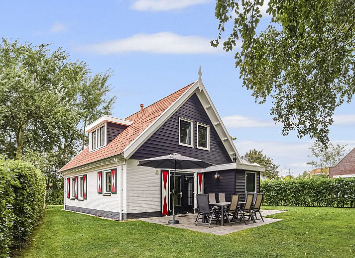 Unterkunft 6004108 - Bungalow Schouwen-Duiveland - Resort Haamstede | 8-persoons bungalow | 8E