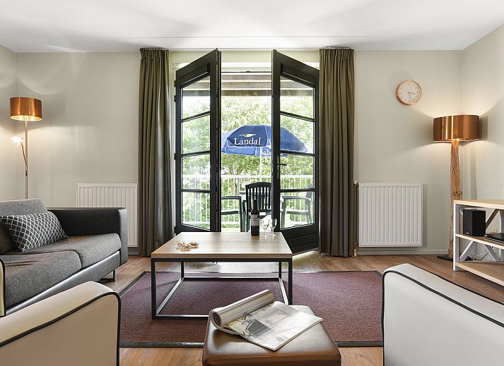 Unterkunft 6004109 - Bungalow Schouwen-Duiveland - Résidence 't Hof van Haamstede | 4-persoons Heerenhuisappar