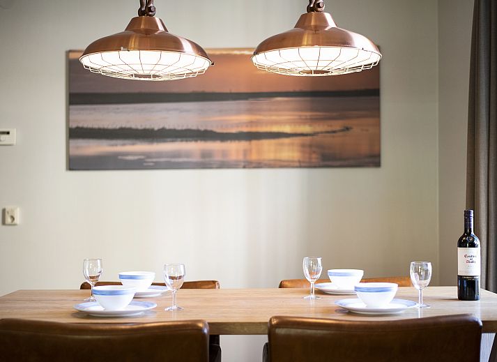 Unterkunft 6004109 - Bungalow Schouwen-Duiveland - Résidence 't Hof van Haamstede | 4-persoons Heerenhuisappar