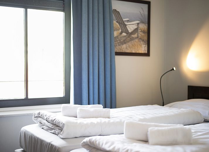 Unterkunft 6004109 - Bungalow Schouwen-Duiveland - Résidence 't Hof van Haamstede | 4-persoons Heerenhuisappar