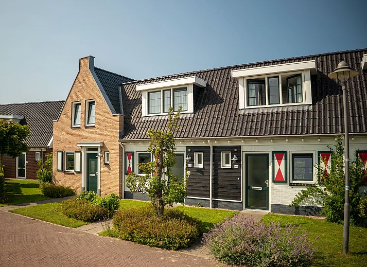 Unterkunft 6004110 - Bungalow Schouwen-Duiveland - Resort Haamstede | 4-persoons bungalow | 4B1