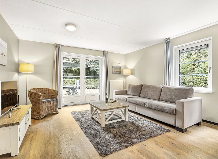 Unterkunft 6004110 - Bungalow Schouwen-Duiveland - Resort Haamstede | 4-persoons bungalow | 4B1