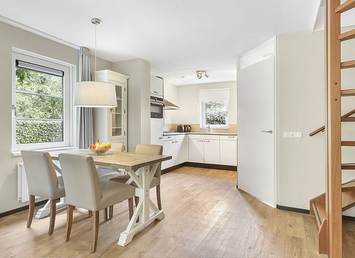 Unterkunft 6004110 - Bungalow Schouwen-Duiveland - Resort Haamstede | 4-persoons bungalow | 4B1