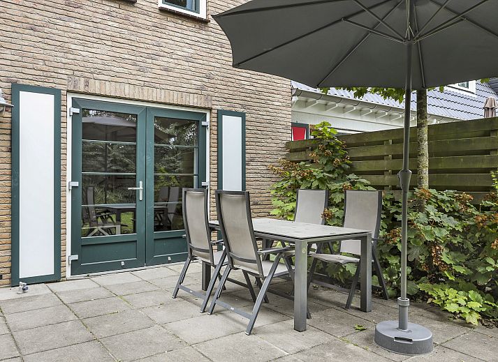 Unterkunft 6004110 - Bungalow Schouwen-Duiveland - Resort Haamstede | 4-persoons bungalow | 4B1