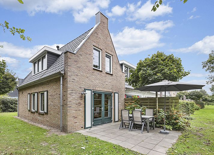 Unterkunft 6004110 - Bungalow Schouwen-Duiveland - Resort Haamstede | 4-persoons bungalow | 4B1