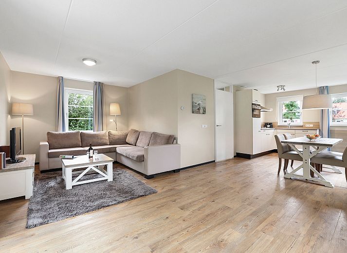 Guest house 6004111 - Bungalow Schouwen-Duiveland - Resort Haamstede | 4-persoons bungalow | 4B4