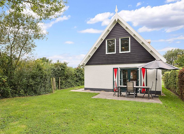 Guest house 6004111 - Bungalow Schouwen-Duiveland - Resort Haamstede | 4-persoons bungalow | 4B4