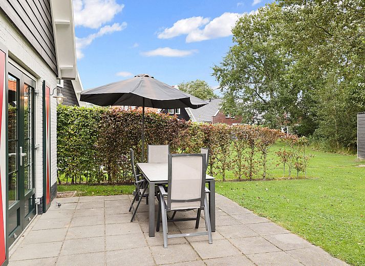 Guest house 6004111 - Bungalow Schouwen-Duiveland - Resort Haamstede | 4-persoons bungalow | 4B4