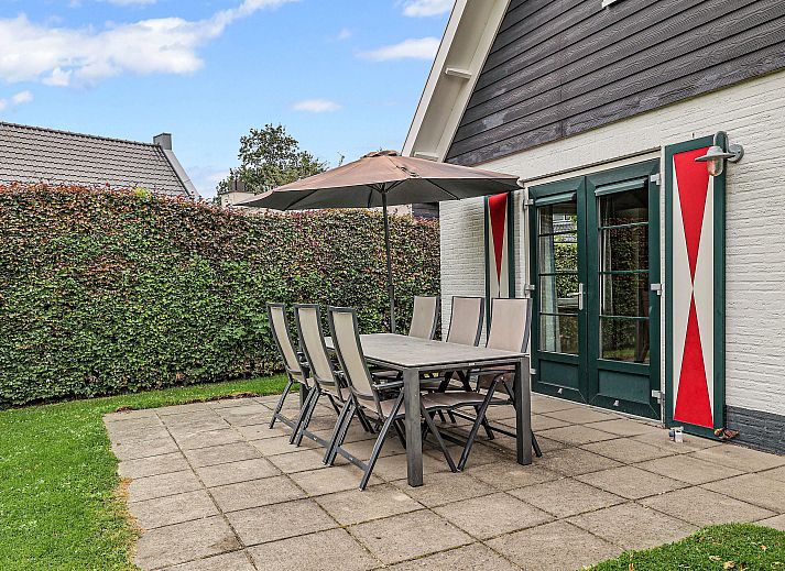 Unterkunft 6004112 - Bungalow Schouwen-Duiveland - Resort Haamstede | 6-persoons bungalow | 6D