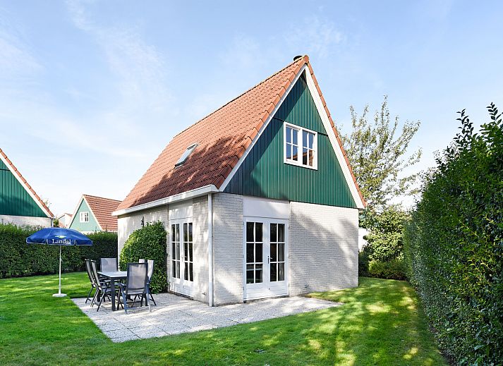 Unterkunft 6004113 - Bungalow Schouwen-Duiveland - Villapark Livingstone | 4-persoons villa | 4C