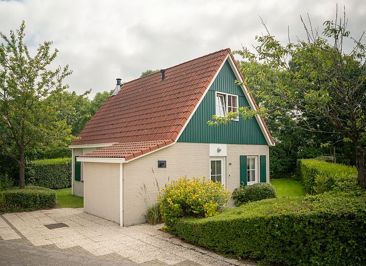 Unterkunft 6004113 - Bungalow Schouwen-Duiveland - Villapark Livingstone | 4-persoons villa | 4C