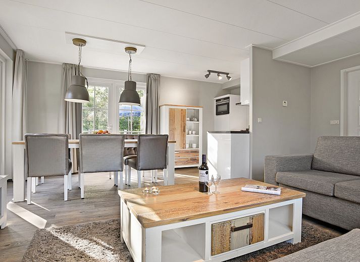 Unterkunft 6004113 - Bungalow Schouwen-Duiveland - Villapark Livingstone | 4-persoons villa | 4C