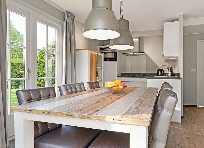 Unterkunft 6004113 - Bungalow Schouwen-Duiveland - Villapark Livingstone | 4-persoons villa | 4C