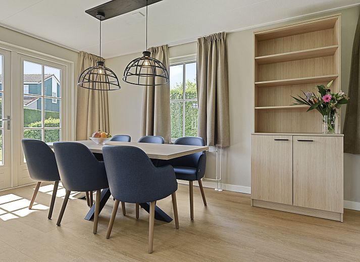 Guest house 6004114 - Bungalow Schouwen-Duiveland - Villapark Livingstone | 6-persoons villa | 6D2