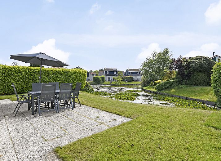 Guest house 6004114 - Bungalow Schouwen-Duiveland - Villapark Livingstone | 6-persoons villa | 6D2