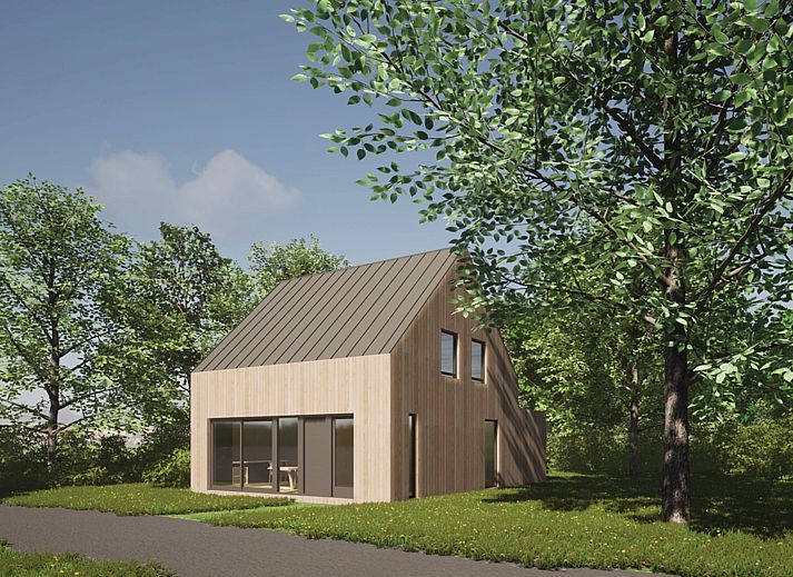 Unterkunft 6004115 - Bungalow Schouwen-Duiveland - Resort Haamstede | 6-persoons bungalow | 6EL-W