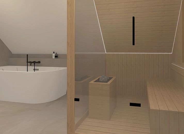 Unterkunft 6004115 - Bungalow Schouwen-Duiveland - Resort Haamstede | 6-persoons bungalow | 6EL-W