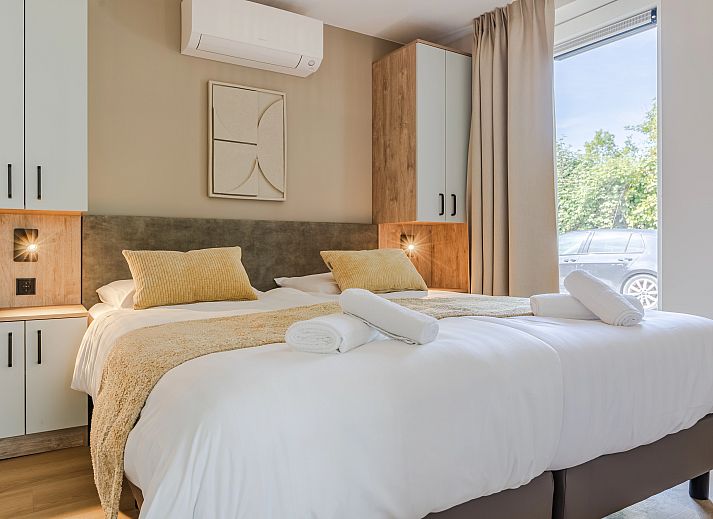 Unterkunft 6004115 - Bungalow Schouwen-Duiveland - Resort Haamstede | 6-persoons bungalow | 6EL-W