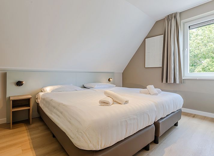 Unterkunft 6004115 - Bungalow Schouwen-Duiveland - Resort Haamstede | 6-persoons bungalow | 6EL-W