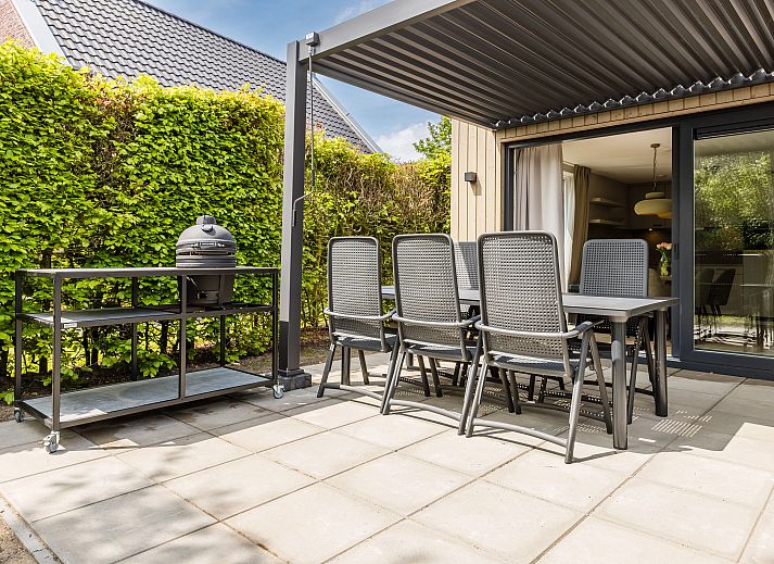 Unterkunft 6004115 - Bungalow Schouwen-Duiveland - Resort Haamstede | 6-persoons bungalow | 6EL-W