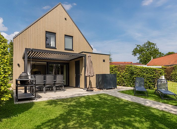Unterkunft 6004115 - Bungalow Schouwen-Duiveland - Resort Haamstede | 6-persoons bungalow | 6EL-W