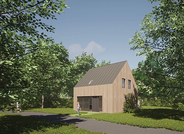 Verblijf 6004116 - Bungalow Schouwen-Duiveland - Resort Haamstede | 6-persoons bungalow | 6EL-V