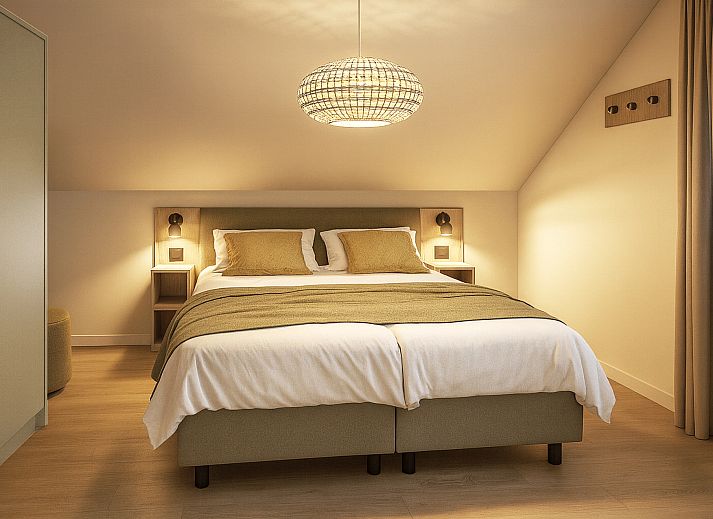 Verblijf 6004116 - Bungalow Schouwen-Duiveland - Resort Haamstede | 6-persoons bungalow | 6EL-V