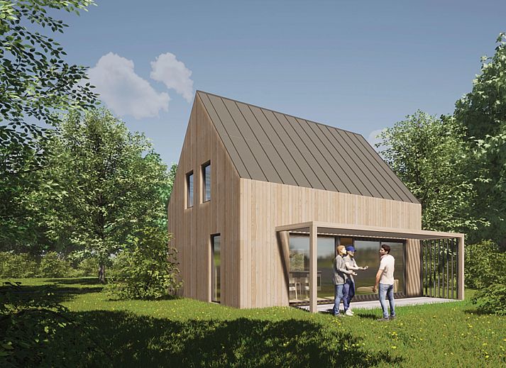 Verblijf 6004116 - Bungalow Schouwen-Duiveland - Resort Haamstede | 6-persoons bungalow | 6EL-V