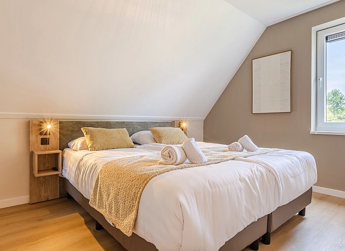 Unterkunft 6004116 - Bungalow Schouwen-Duiveland - Resort Haamstede | 6-persoons bungalow | 6EL-V