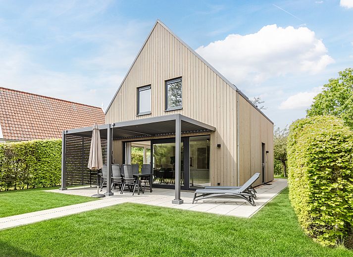 Unterkunft 6004116 - Bungalow Schouwen-Duiveland - Resort Haamstede | 6-persoons bungalow | 6EL-V