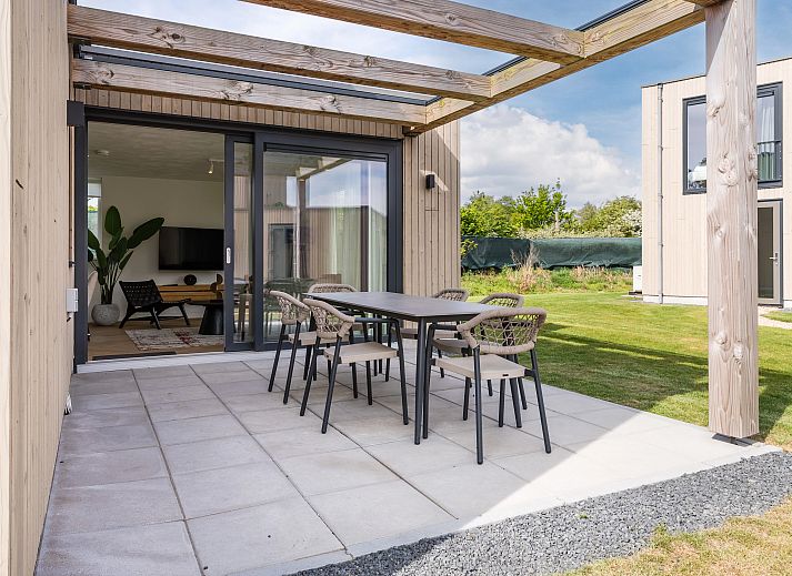 Guest house 6004119 - Bungalow Schouwen-Duiveland - 4-persoons bungalow | 4C