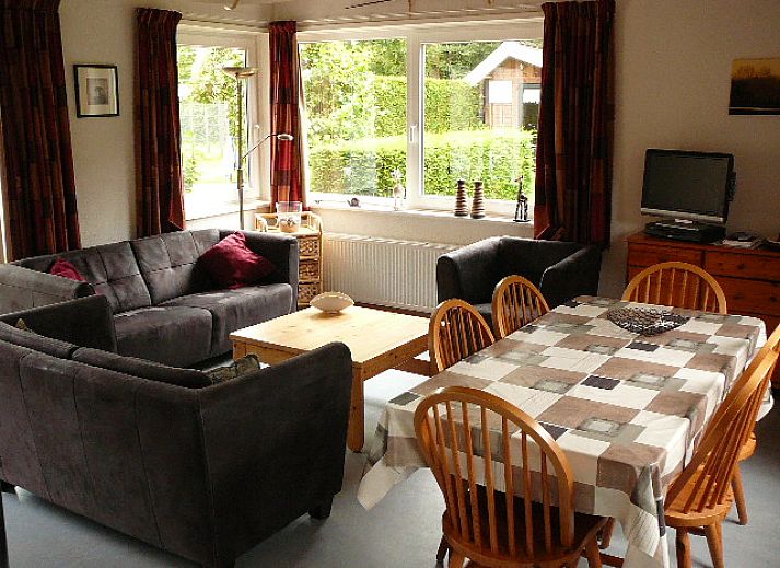 Guest house 600411 - Bungalow Schouwen-Duiveland - VakantiewoningZeeland