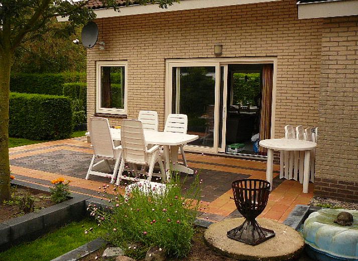 Guest house 600411 - Bungalow Schouwen-Duiveland - VakantiewoningZeeland