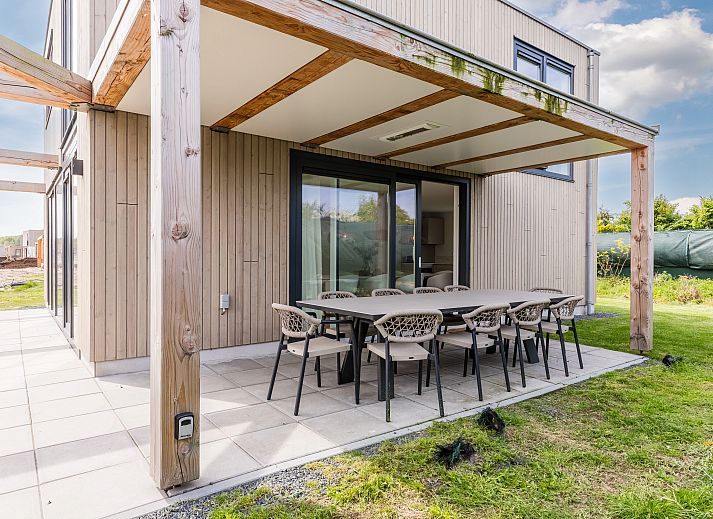 Guest house 6004120 - Bungalow Schouwen-Duiveland - 6-persoons wellness bungalow | 6ELW