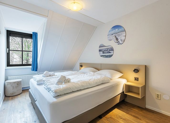 Gemuetliche Sitzecke mit Aussicht in Residence 't Hof van Haamstede, 4-Personen-Ferienhaus in Zeeland.