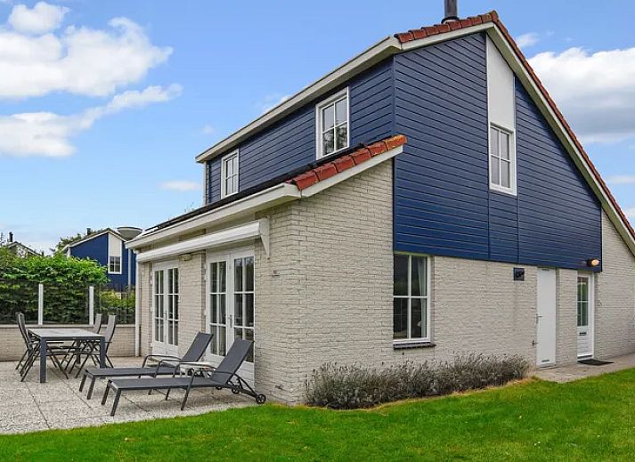Guest house 6004125 • Bungalow Schouwen-Duiveland • Villapark Livingstone | 4-persoons villa | 4BE