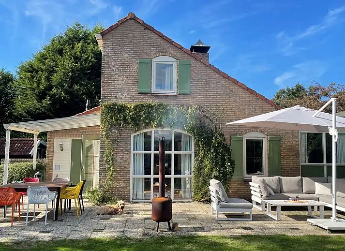 Unterkunft 6004128 - Ferienhaus Schouwen-Duiveland - Duinhuis Marilou