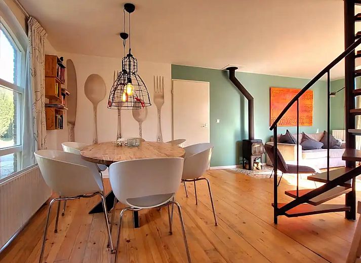 Unterkunft 6004128 - Ferienhaus Schouwen-Duiveland - Duinhuis Marilou