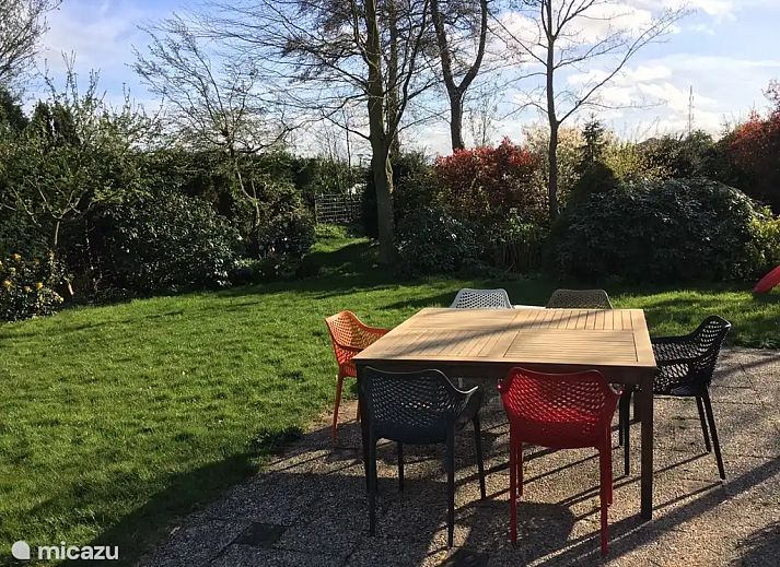 Unterkunft 6004128 - Ferienhaus Schouwen-Duiveland - Duinhuis Marilou
