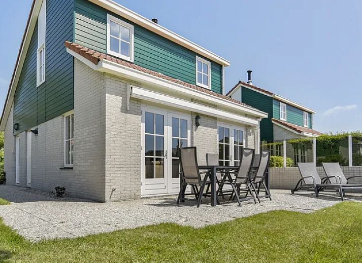 Guest house 6004130 • Bungalow Schouwen-Duiveland • Villapark Livingstone | 6-persoons villa | 6EL